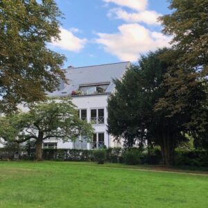 Sehr schöne und helle Maisonette-Wohnung am Stadtgarten in Bad Honnef