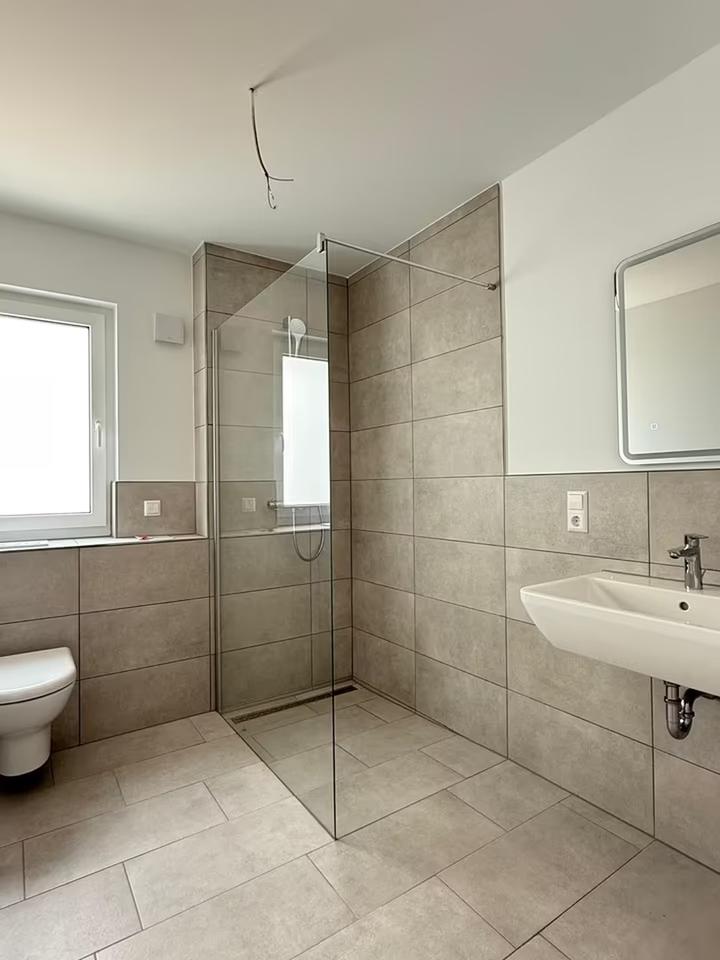 Idyllischer Rückzugsort: Moderne 2-Zimmer-Wohnung zum Erstbezug! – Bild 7