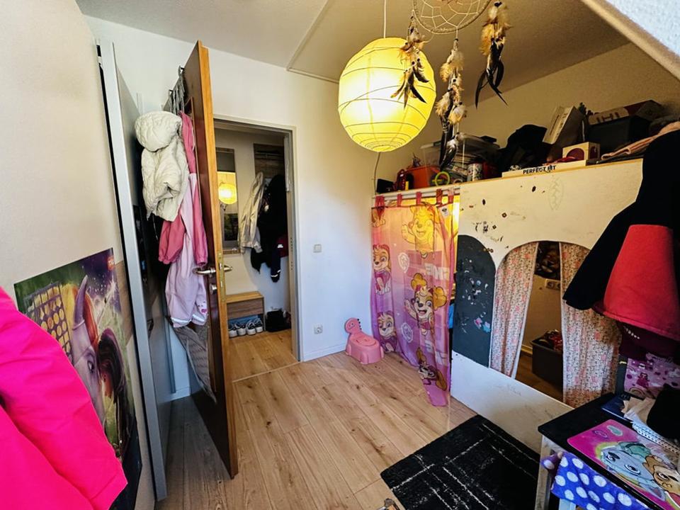 3 Zi. Maisonette Wohnung in der Memminger Innenstadt – Bild 7