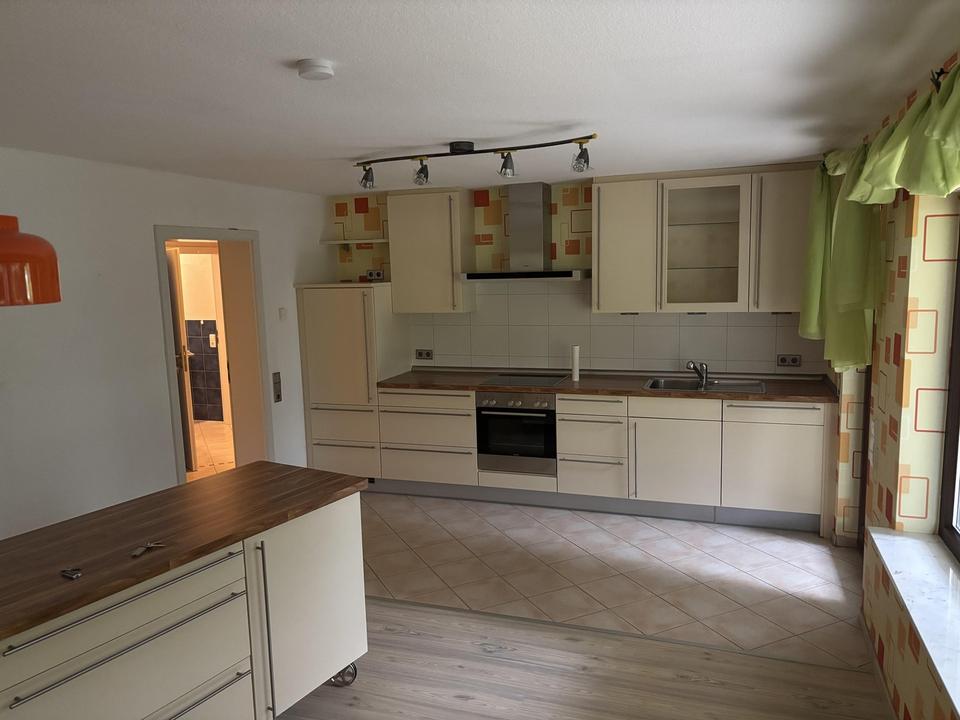 Moderne Einliegerwohnung mit Charme in Schöntal-Bieringen