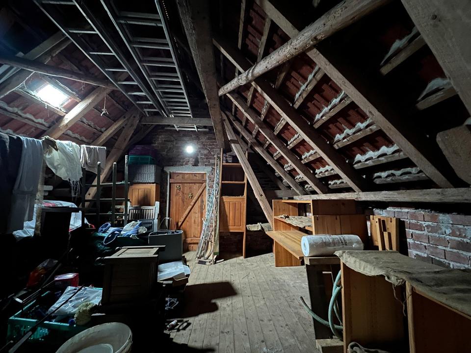 Charmantes Landhaus mit großem Garten – Ruhe &Natur nahe Hannover – Bild 13