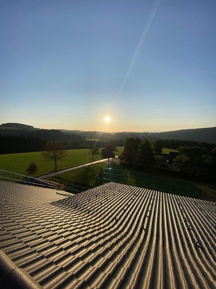 58 m² - Effizienzhaus - Erstbezug - Balkon - Aufzug - Sauna - Luftkurort - Rothaargebirge