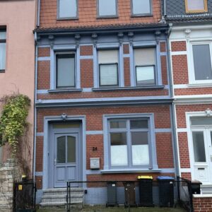 VON PRIVAT - vielseitiges altbremer Reihenmittelhaus in Bremen-Walle