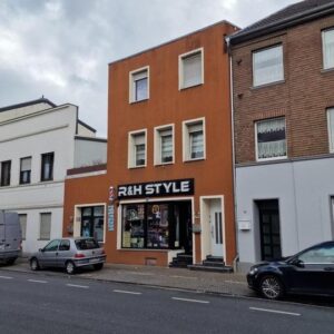 Helle 2-Zimmer-Einheit mit Gartenblick – kompakt, gepflegt und lichtdurchflutet