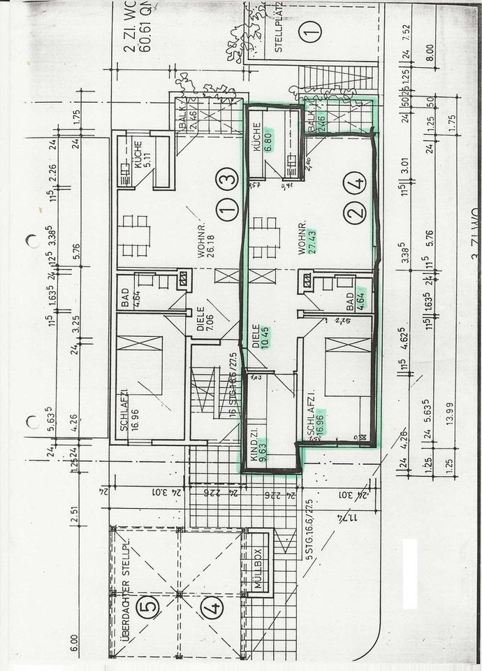 Top Eigentumswohnung – Bild 16