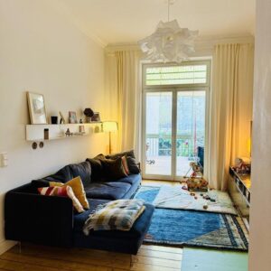 Kernsanierter Altbau  mit Garten und zwei Terrassen -  Maisonette nahe Aachener Südviertel