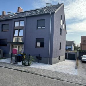 Erstbezug nach Sanierung: Großzügige Etagenwohnung