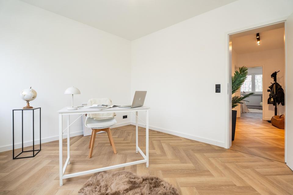 Stadtleben trifft Naturblick - 3 Zimmer Wohnung provisionsfrei – Bild 10