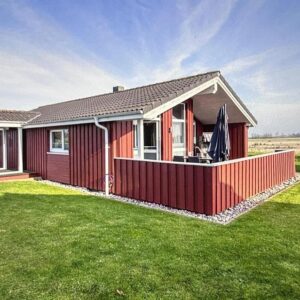 Charmantes Ferienhaus direkt am Nordseedeich