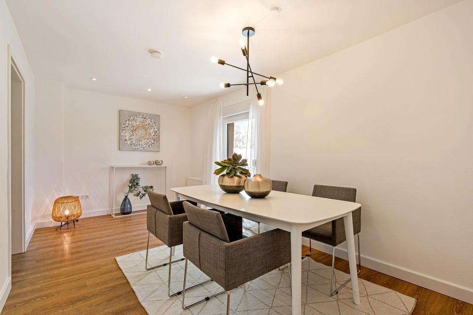 Doppelhaushälfte mit großem Grundstück in wunderbarer Lage in Offenbach Tempelsee – Bild 4