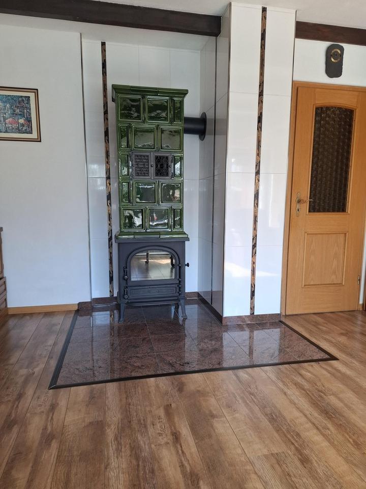 Haus/Ferienhaus an der Ostsee 200m zum Strand – Bild 12