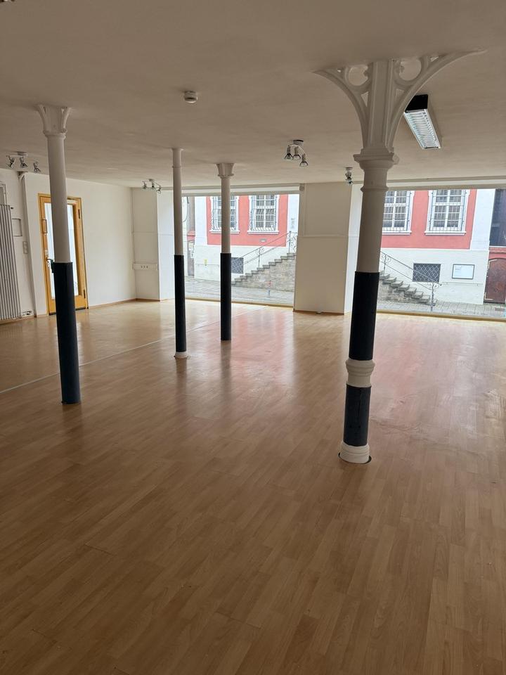 Landesgartenschau 1 Million Besucher für 5 Monate , Laden an Fußgängerzone + Marktplatz – Bild 19