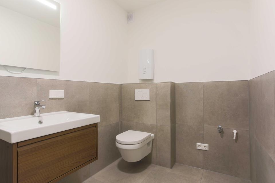 1 Zimmer - Singlewohnung mit Balkon in Siegburg – Bild 4