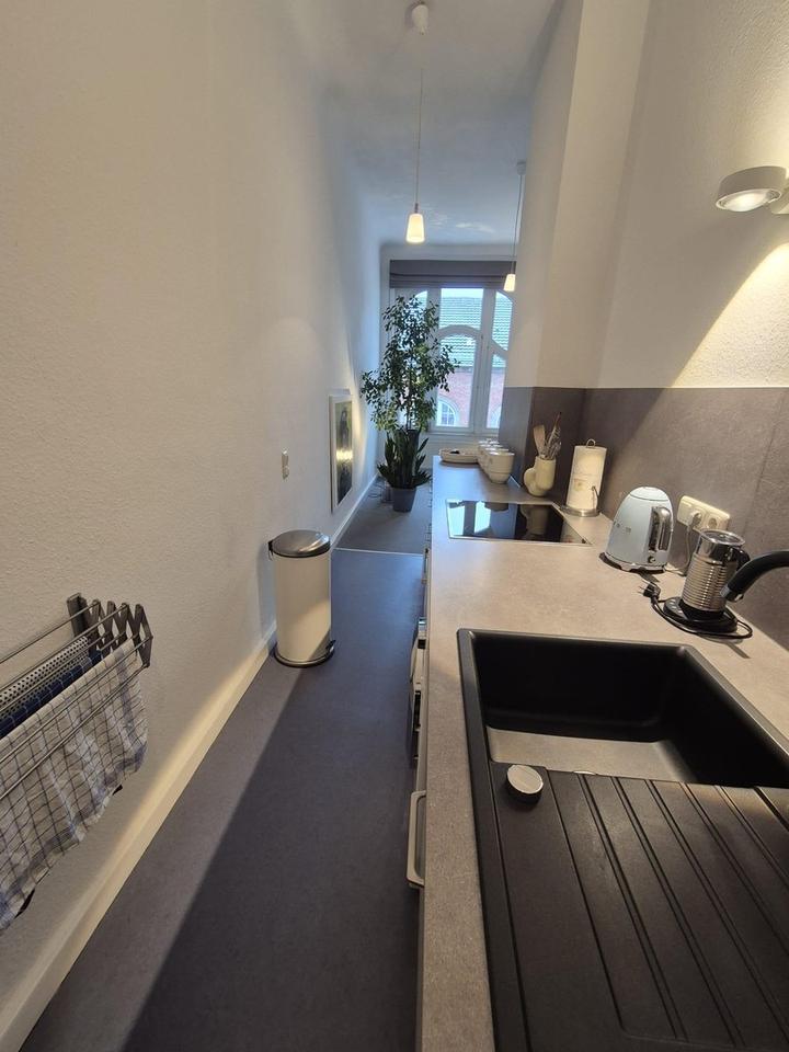 Gemütliche 2 Zimmerwohnung im Jugendstilhaus – Bild 6
