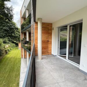 Idyllischer Rückzugsort: Moderne 2-Zimmer-Wohnung zum Erstbezug!