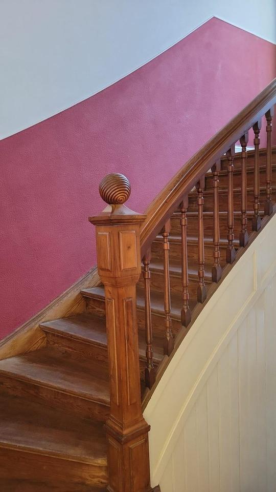 Stilvolle Jugendstilvilla mit Parkblick in Itzehoe – Bild 17