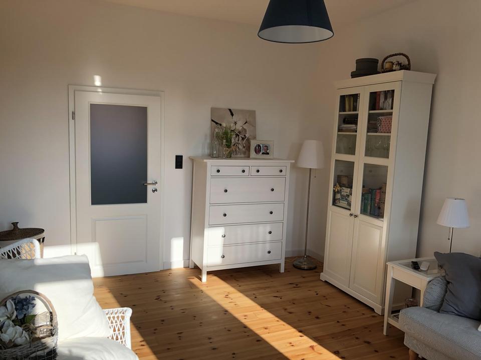 Top renovierte Altbauwohnung DG mit Gartennutzung – Bild 8