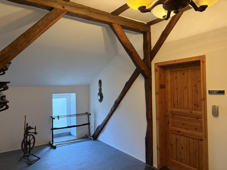 OHNE MAKLER Schloss / Herrenhaus in Brahlstorf Ein wunderschönes Objekt Miet- und Geschäftshaus – Bild 11