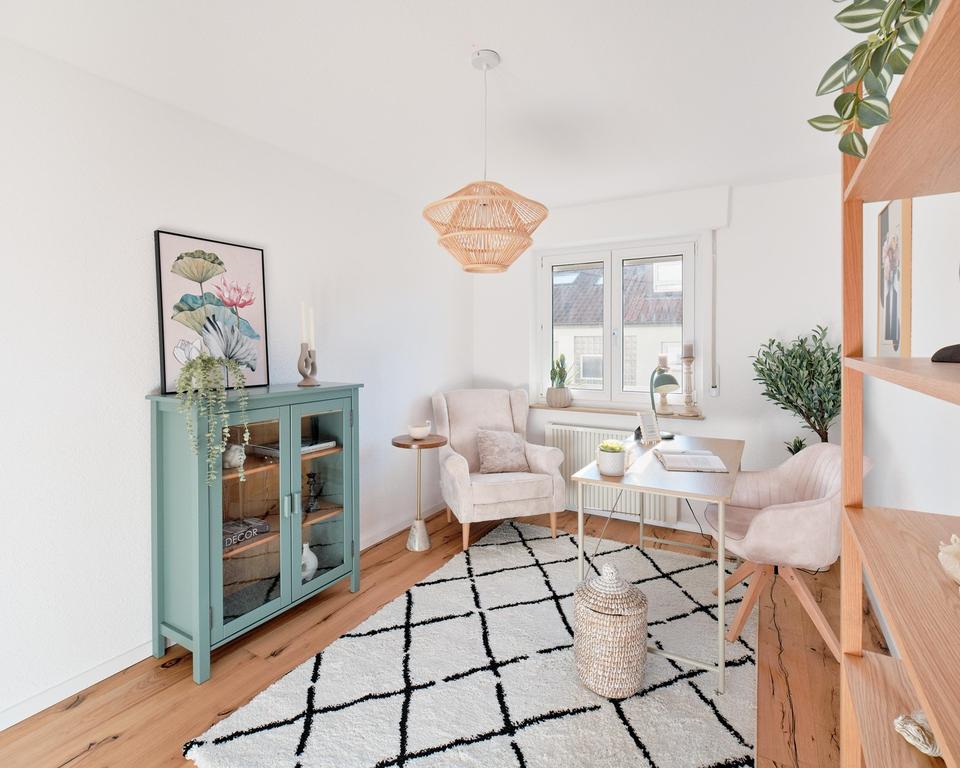 Steuerlich optimierbares Investment: 3-Zimmer-Wohnung in Korb – Bild 7