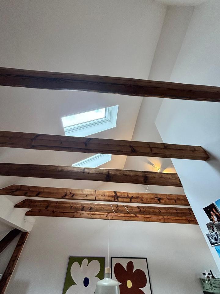 kernsanierte Dachgeschosswohnung in Duisburg-Ruhrort – Bild 6