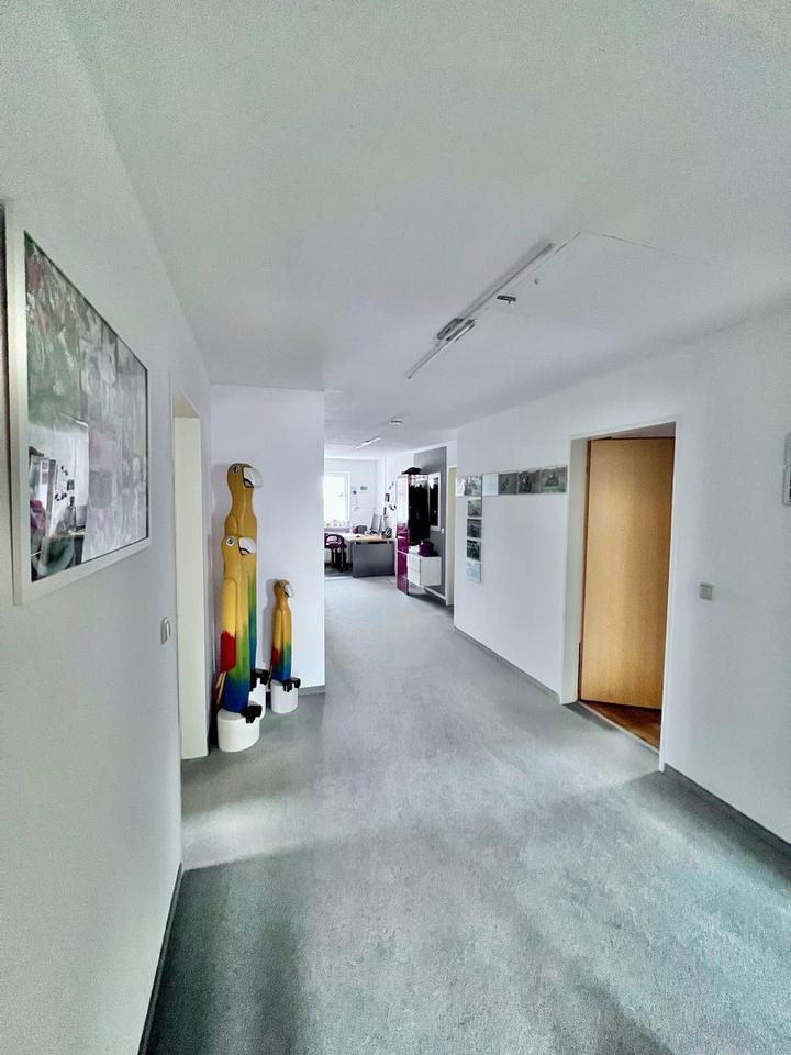 Idyllisch gelegene 5 Zimmer Wohnung – Bild 6