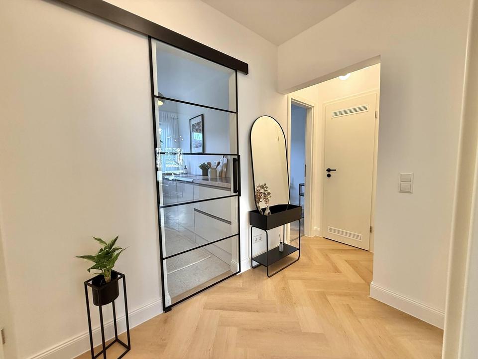 Lichtdurchflutete 3-Zimmer-Traumwohnung in Bestlage in Stuttgart-Ost – Bild 11