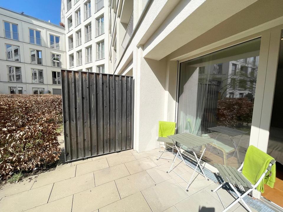 + Erstklassiger Lage an der Isar + Neuwertiges Apartment mit sonniger Terrasse – Bild 4