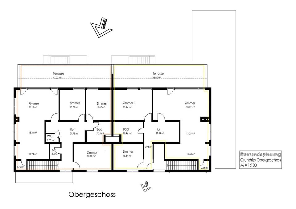 Heusenstamm Traumimmobilie in ruhiger Waldlage als Gewerbe- und Wohnimmobilien – Bild 27