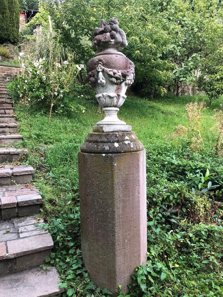 Traumaussicht in die Rheinebene - Einfamilienhaus mit Einliegerwohnung und Ausbaupotenzial – Bild 24