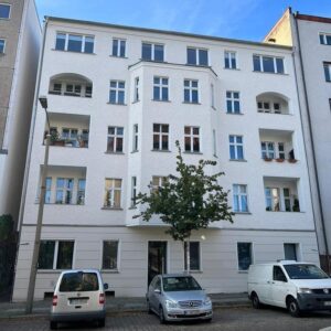 Mietshaus in 10365 Berlin - Lichtenberg Baugenehmigung DG inklusive