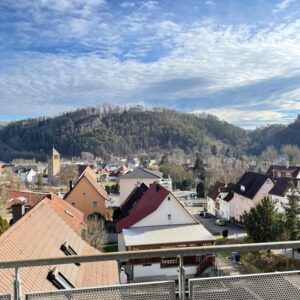 2,5-Zimmer Wohnung in Sulz am Neckar ab 01.07. zu vermieten