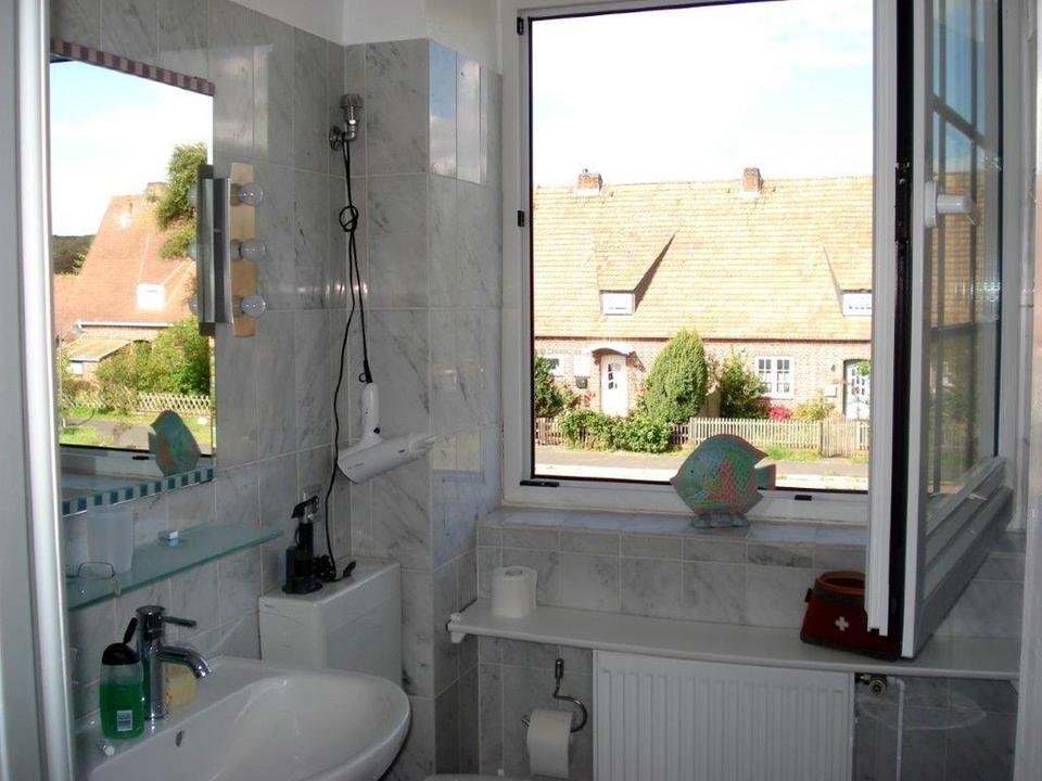 List/Sylt: charmante Eigentumswohnung Obergeschoss (1.Stock) + DG – Bild 13