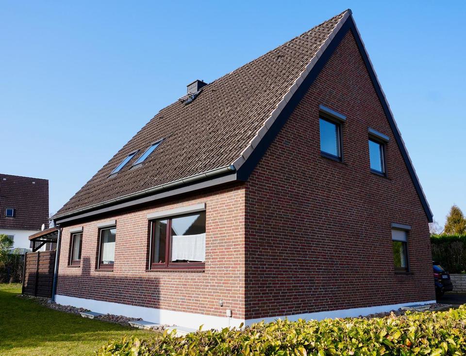 Bad Malente: Attraktives Einfamilienhaus in ruhiger und gefragter Lage