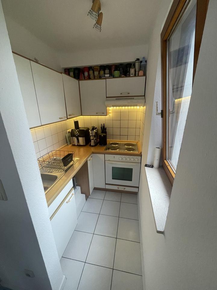 Charmante 2-Zimmer Wohnung inkl. TG im Riemekeviertel zu vermieten – Bild 6