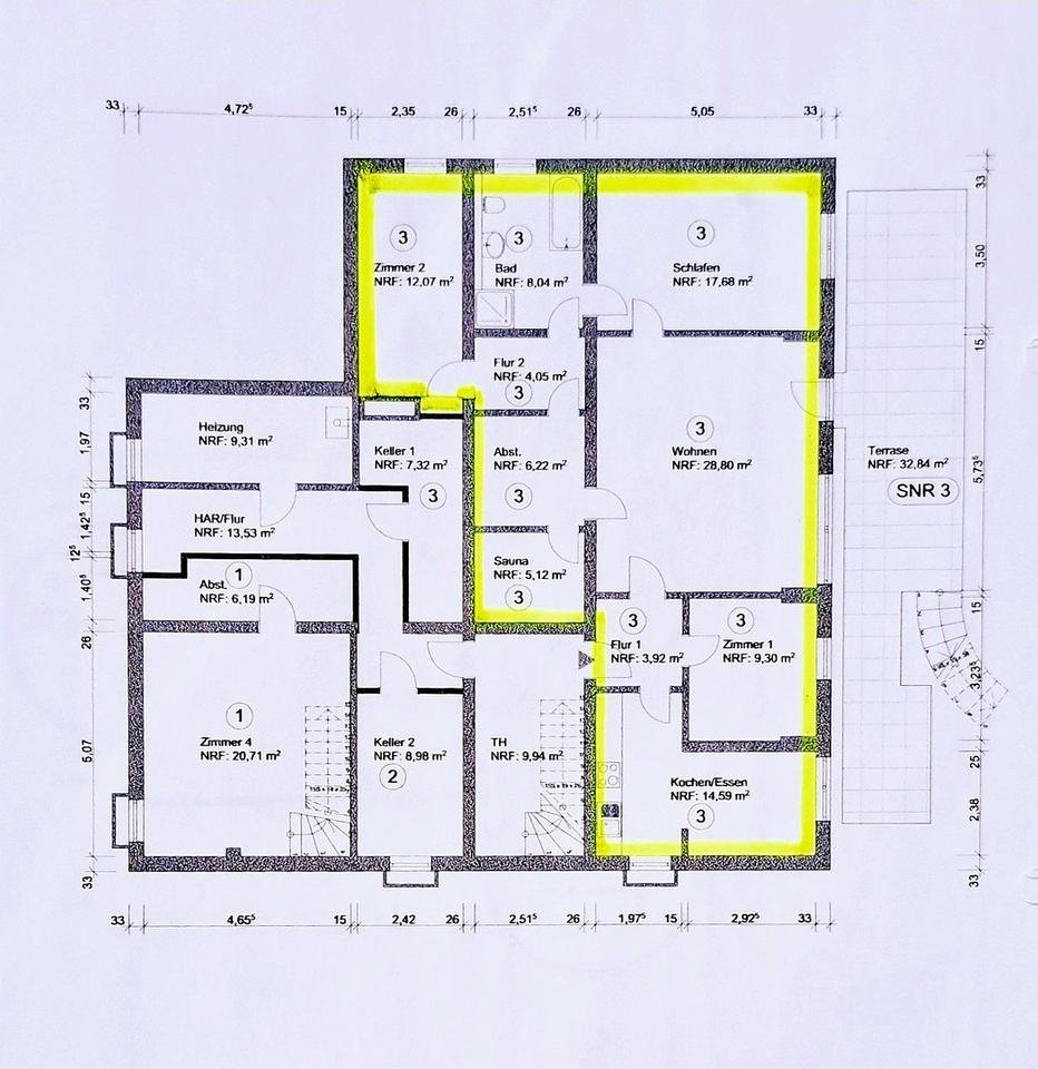 Nähe Bonn - Einfamilienhaus mit Einliegerwohnung. PROVISIONSFREI ! – Bild 28