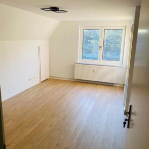 neu sanierte 1 Zi. Wohnung