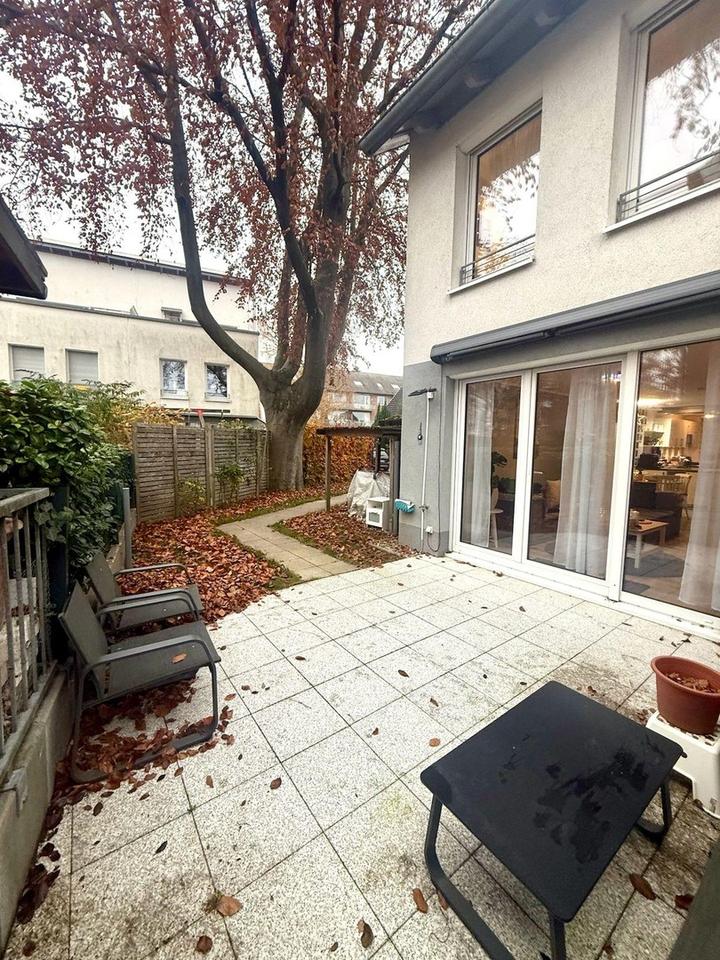 modernes Kfw 70 Reihenendhaus in Halstenbek – Bild 22