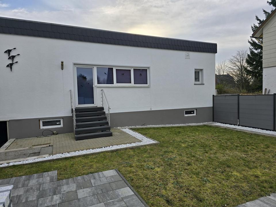 Ansprechendes freistehendes Ein-/Zweifamilienhaus + Anbau und separatem Eingang in Limbach – Bild 4