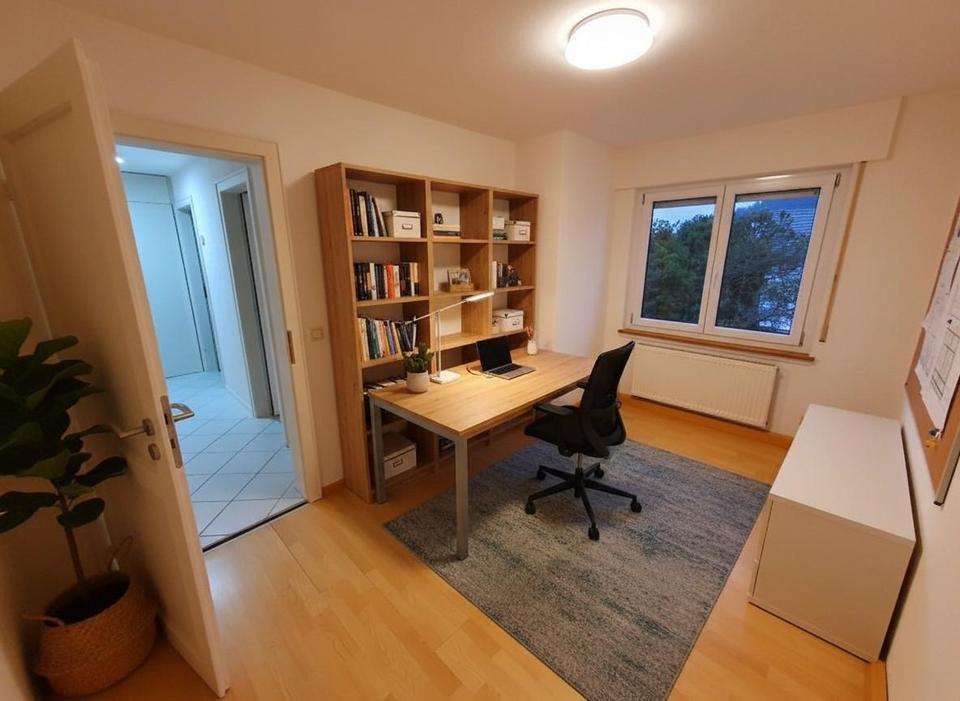 Helle & geräumige 4 Zimmer Wohnung 110m² in Lörrach-Hauingen – Bild 6