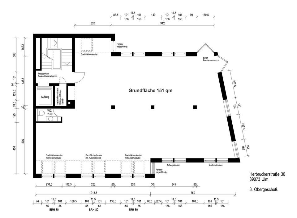 Zentral Wohnen oder Arbeiten – direkt an der Donau! – Bild 27