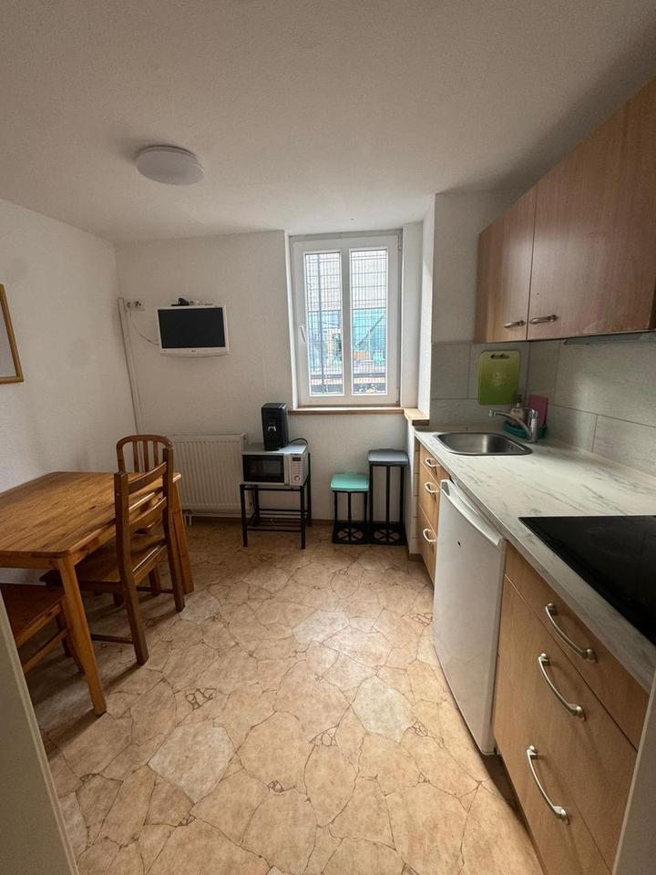 Renditeobjekt 16%, vermietetes Haus in Kitzingen, 2 Bäder, 2 Küchen – Bild 4