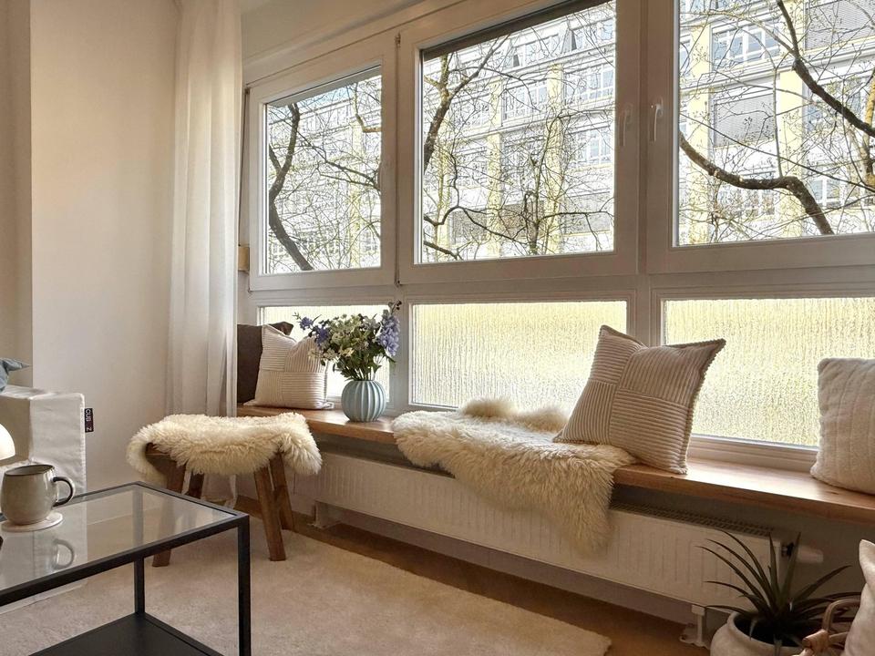 Lichtdurchflutete 3-Zimmer-Traumwohnung in Bestlage in Stuttgart-Ost – Bild 24