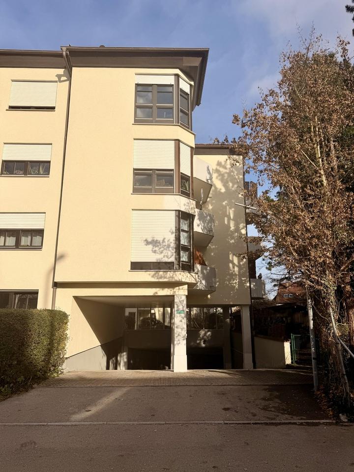 Wohnen mit Charme und Komfort – Sonnige Maisonettewohnug – Bild 16