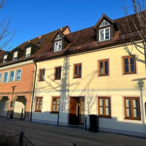Provisionsfreie Kapitalanlage mit Potenzial: 2 Apartments im Herzen Erlangens: 2/4 bereits verkauft