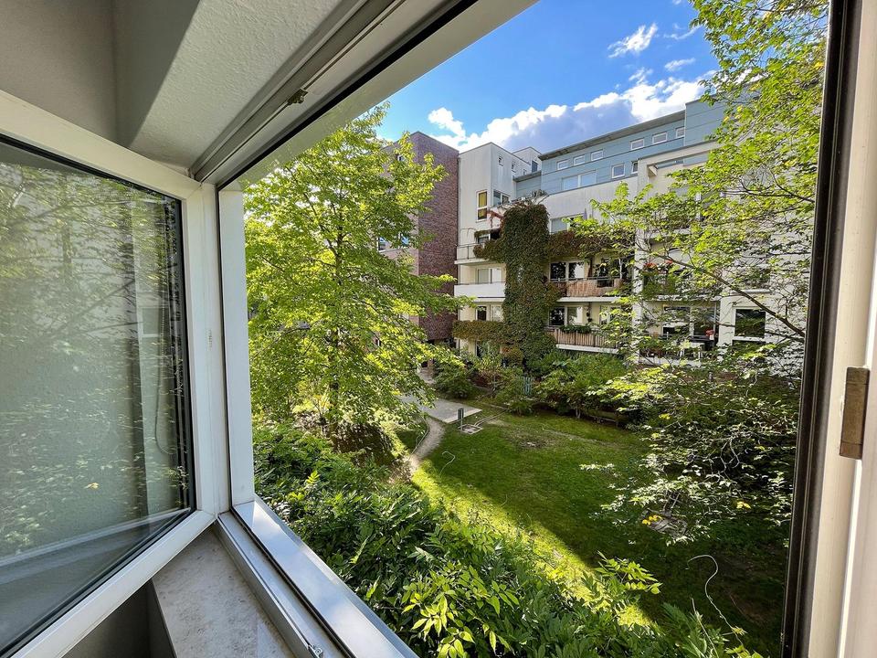 Stralau Wohnung bezugsfrei, provisionsfrei - 3 Zimmer, ruhig, hell – Bild 5