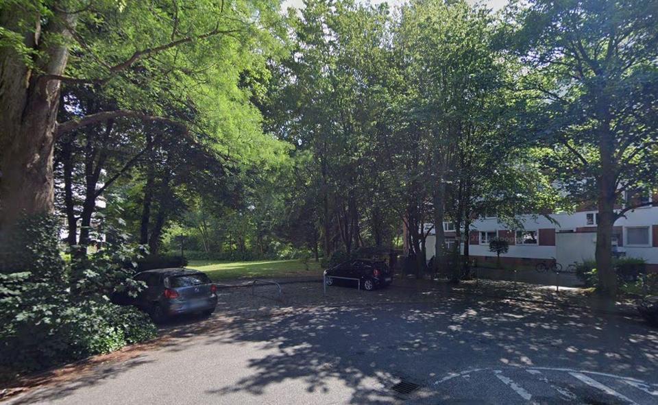 Lokstedt: 1 Zi. App., Stellplatz, Aufzug und Süd-Balkon, Nähe UKE/NDR – Bild 3