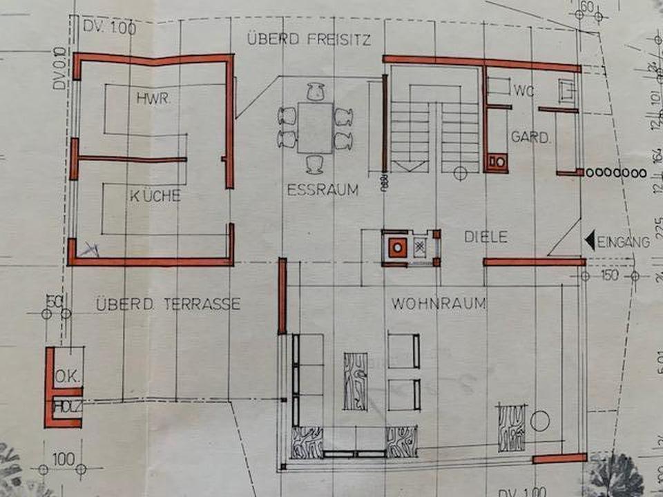 Stadtnahes Landhaus in Traumlage – Bild 38