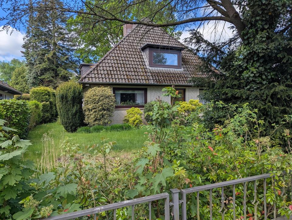 Baugrundstück mit Bauvorbescheid in Hamburg Schnelsen – Bild 3