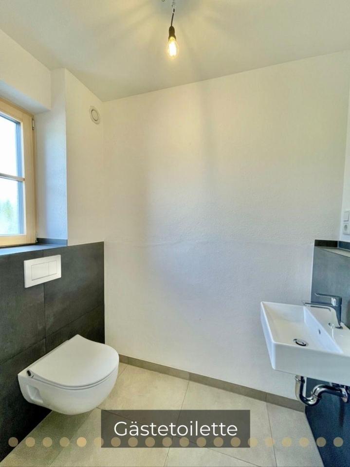 Doppelhaushälfte im Grünen – Bild 4