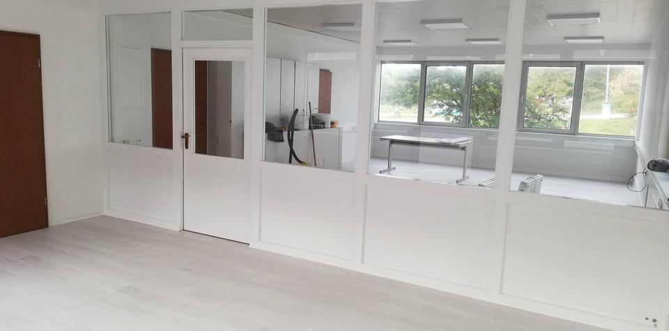 Lager- und Produktionshalle 540 m² mit Büro im Industriegebiet NUR 2,75 €/m² nähe Saarbrücken – Bild 9